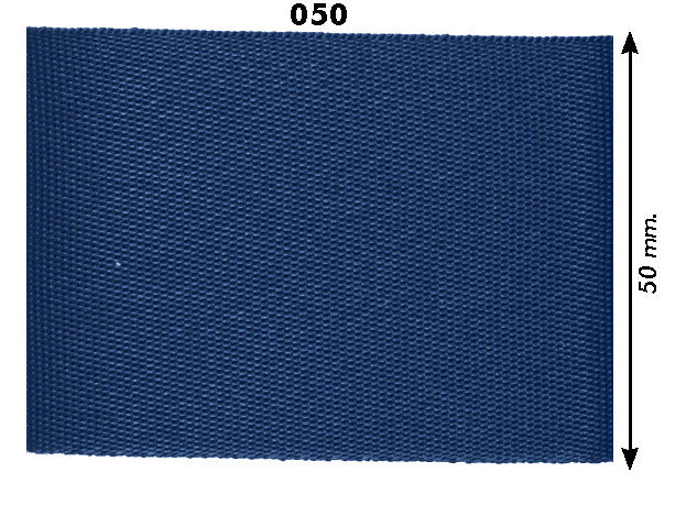 Cintas no elásticas