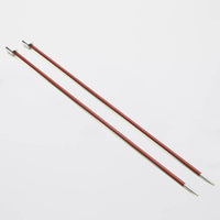 Agujas para tejer KnitPro Zing - 40cm