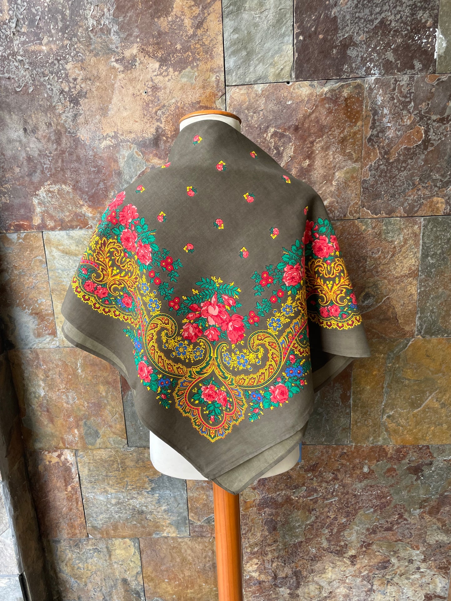 Pañoleta portuguesa