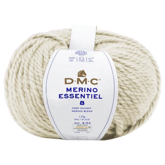 DMC MERINO ESSENTIEL 8