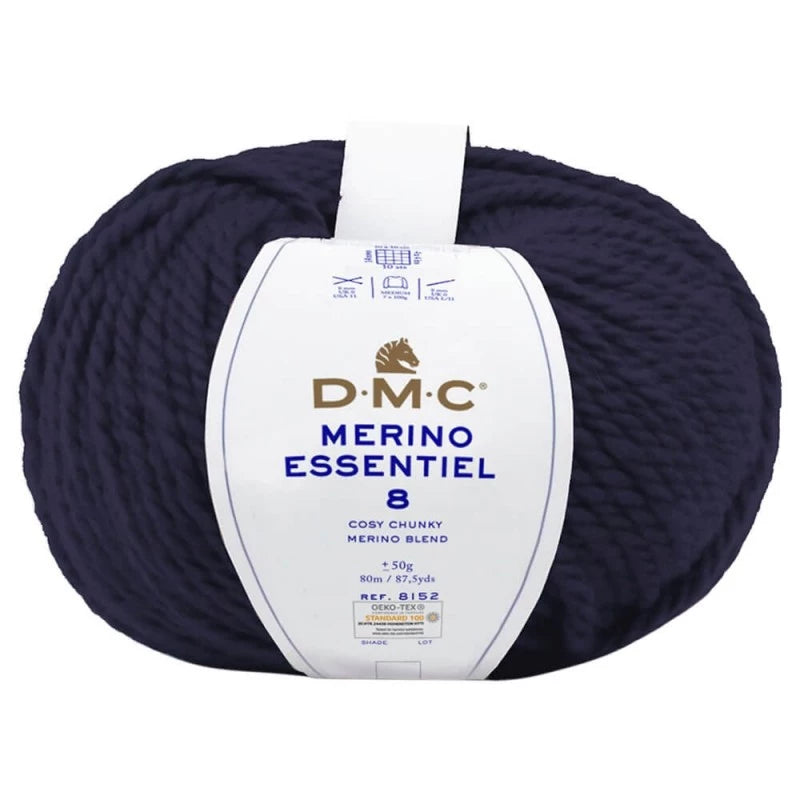 DMC MERINO ESSENTIEL 8