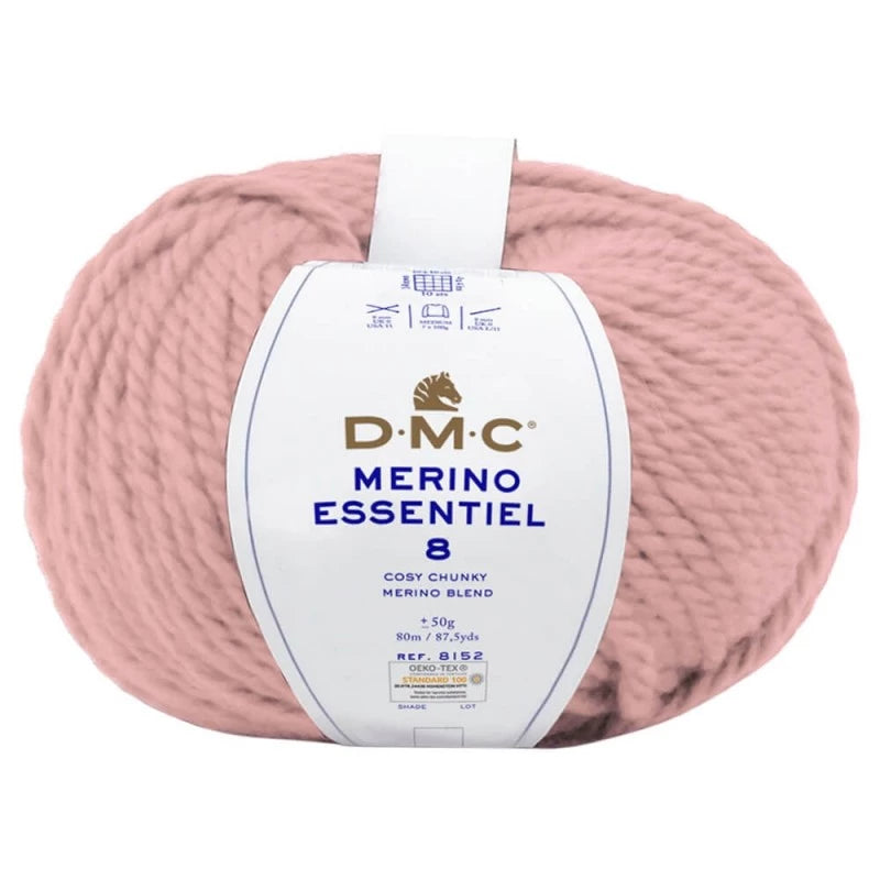 DMC MERINO ESSENTIEL 8