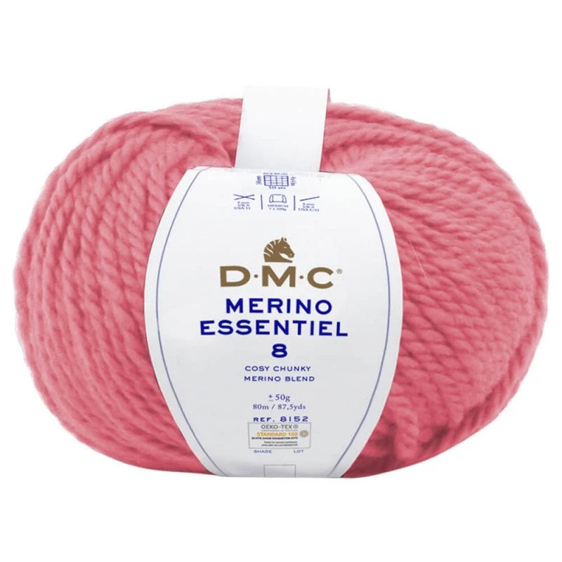 DMC MERINO ESSENTIEL 8