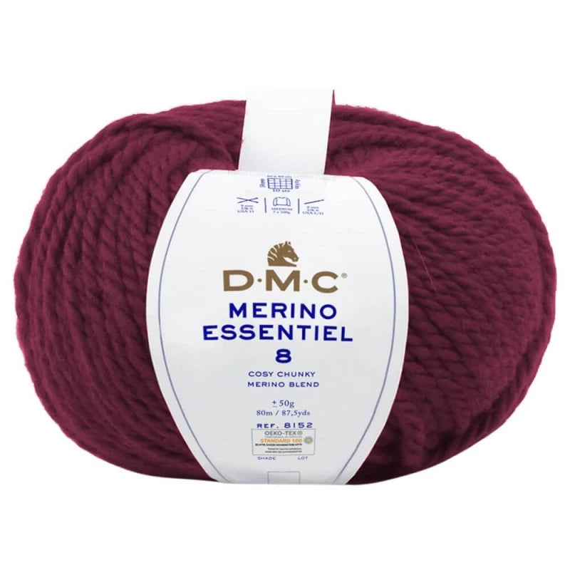 DMC MERINO ESSENTIEL 8