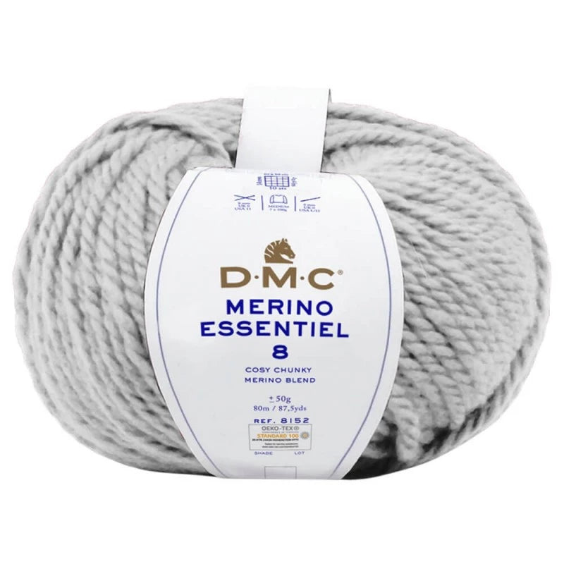 DMC MERINO ESSENTIEL 8