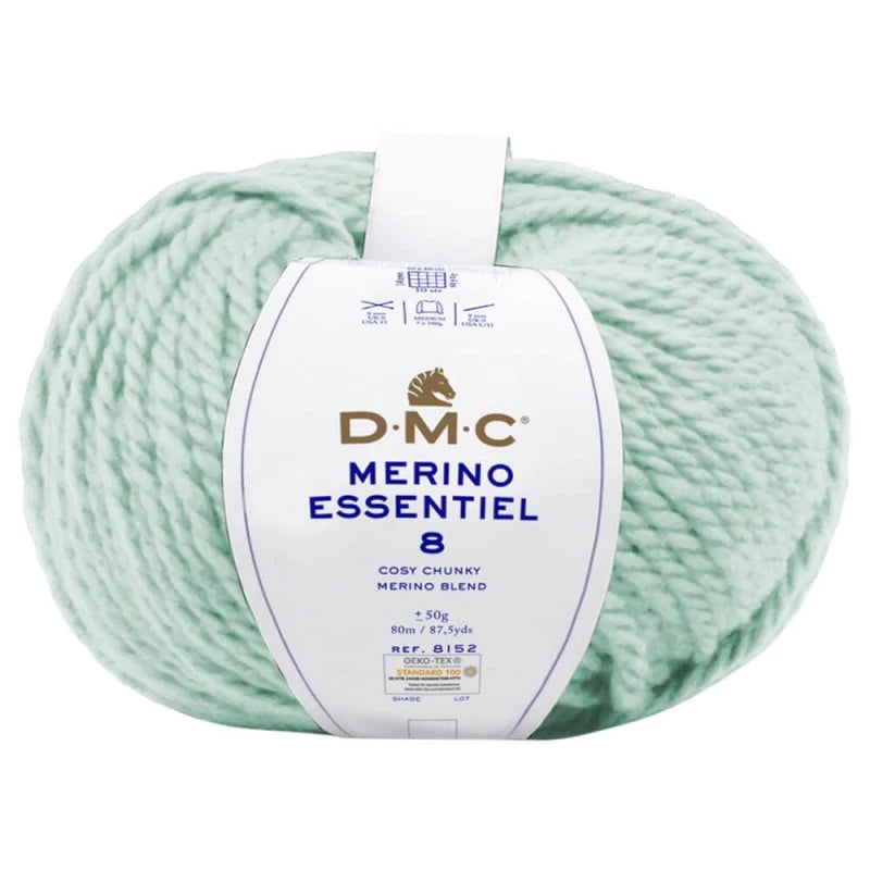 DMC MERINO ESSENTIEL 8