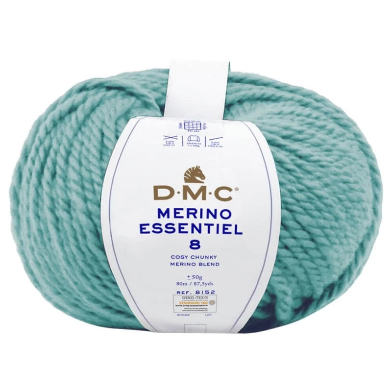 DMC MERINO ESSENTIEL 8