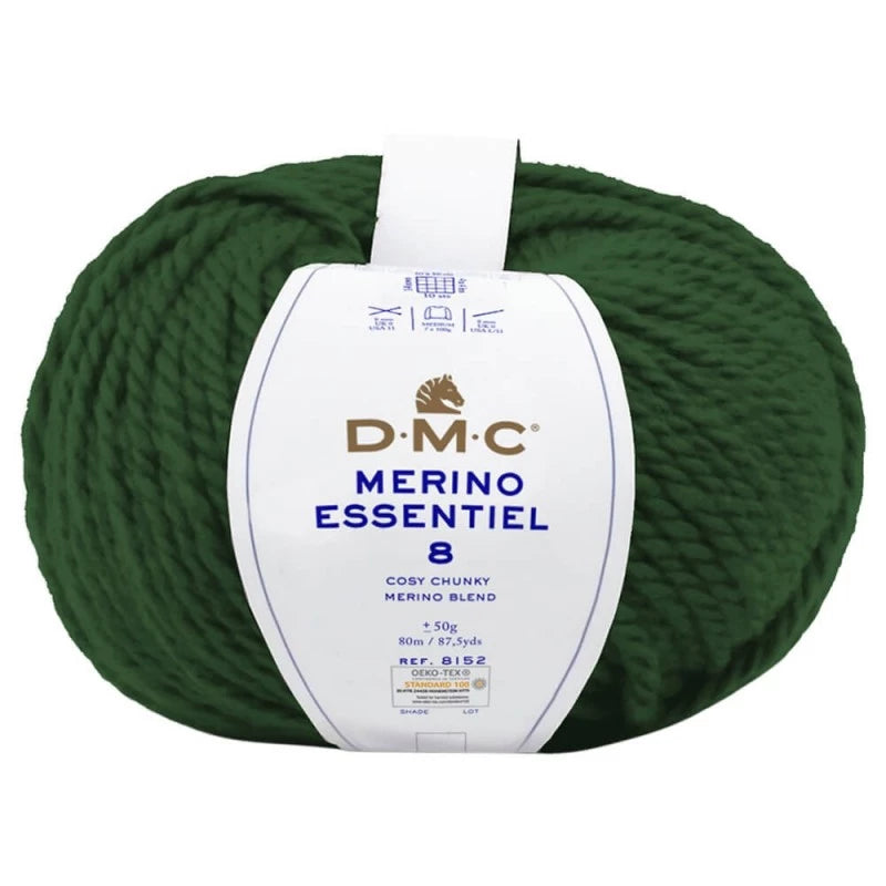 DMC MERINO ESSENTIEL 8