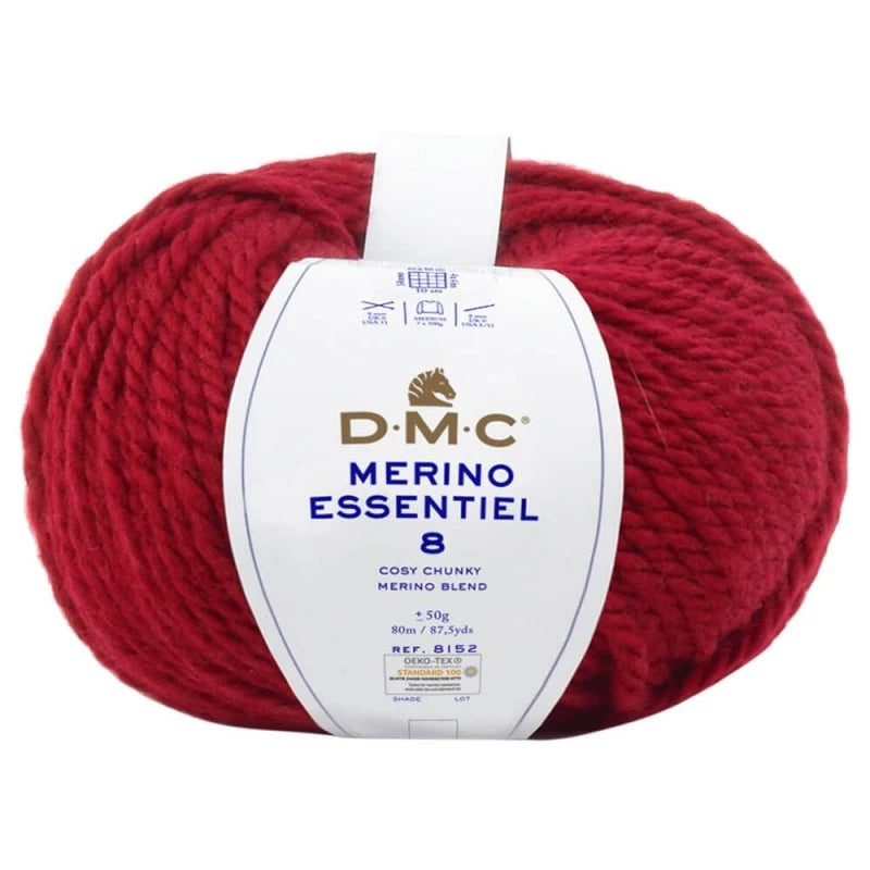 DMC MERINO ESSENTIEL 8