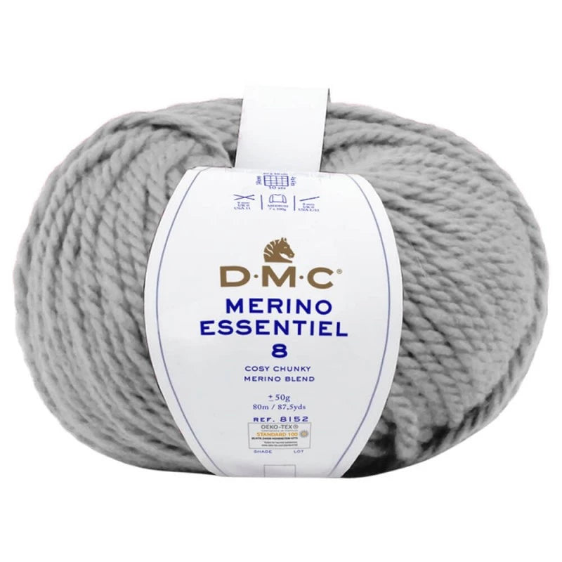 DMC MERINO ESSENTIEL 8
