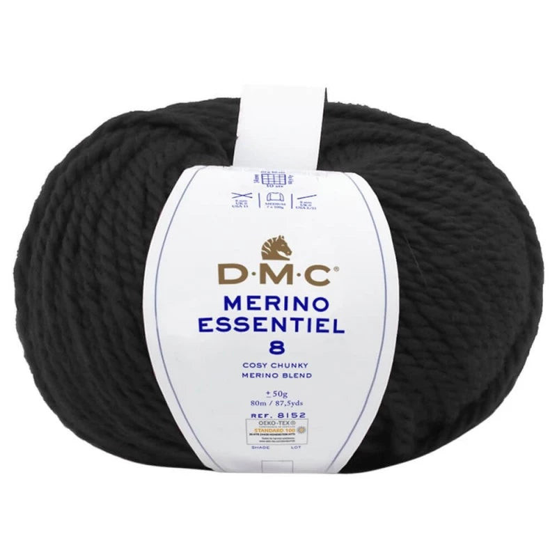 DMC MERINO ESSENTIEL 8