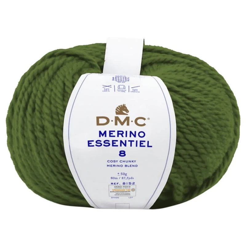 DMC MERINO ESSENTIEL 8