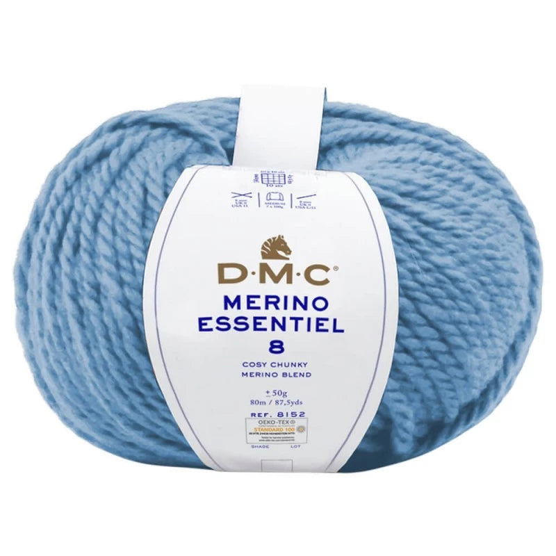 DMC MERINO ESSENTIEL 8