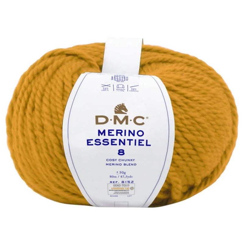 DMC MERINO ESSENTIEL 8