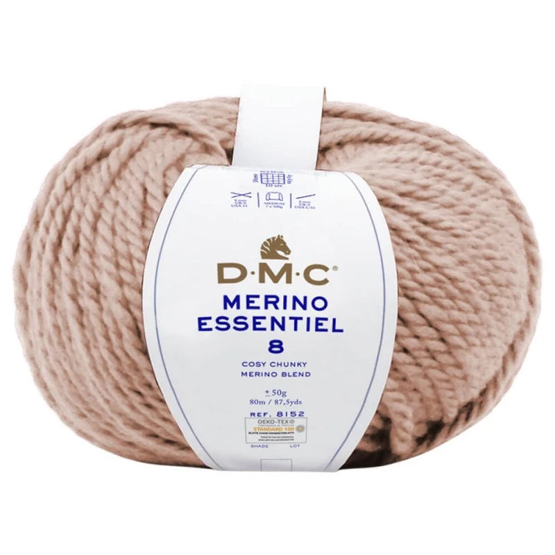 DMC MERINO ESSENTIEL 8