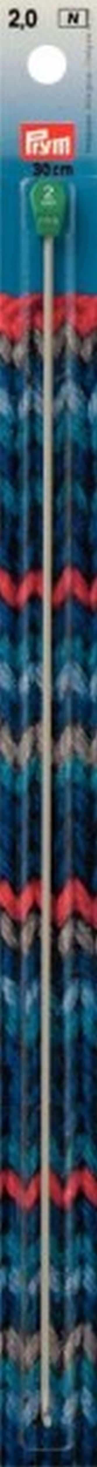 Aguja de ganchillo tunecino 30 cm PRYM