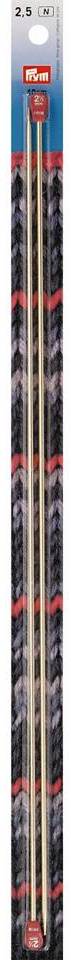Agujas de tejer 40cm PRYM
