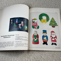 Libro americano de patrones de muñecos y decoración (en inglés)