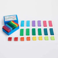 Bloqueadores para tricotar KnitPro - Color arcoiris