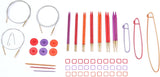 Set de agujas para tejer KnitPro "Edición limitada: Joy of Knitting"