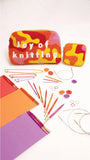 Set de agujas para tejer KnitPro "Edición limitada: Joy of Knitting"