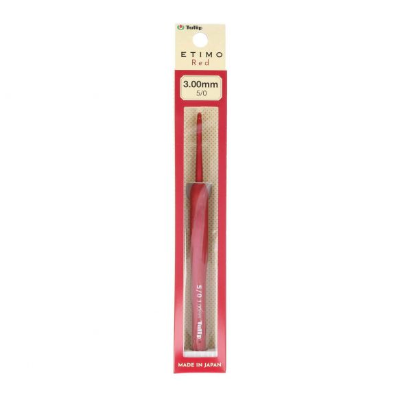 Agujas de ganchillo Etimo red TULIP