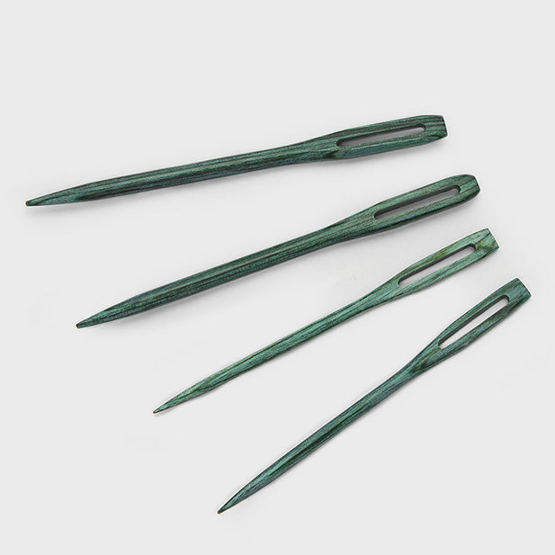 Agujas para zurcir de madera KnitPro Mindful