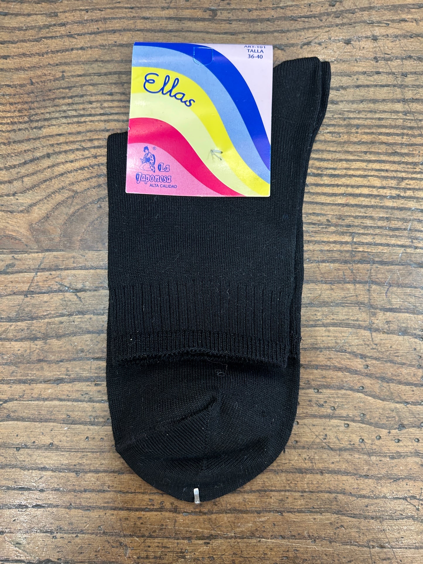 Calcetín ELLAS - La Japonesa