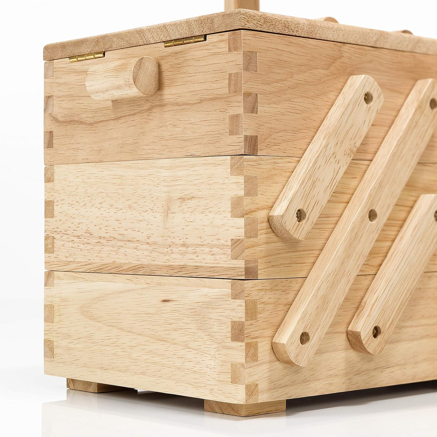 Costurero extensible de madera PRYM