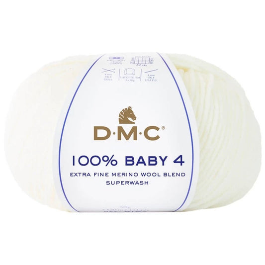 DMC 100% BABY 4