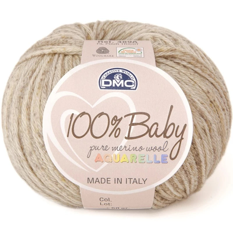 DMC 100% BABY AQUARELLE
