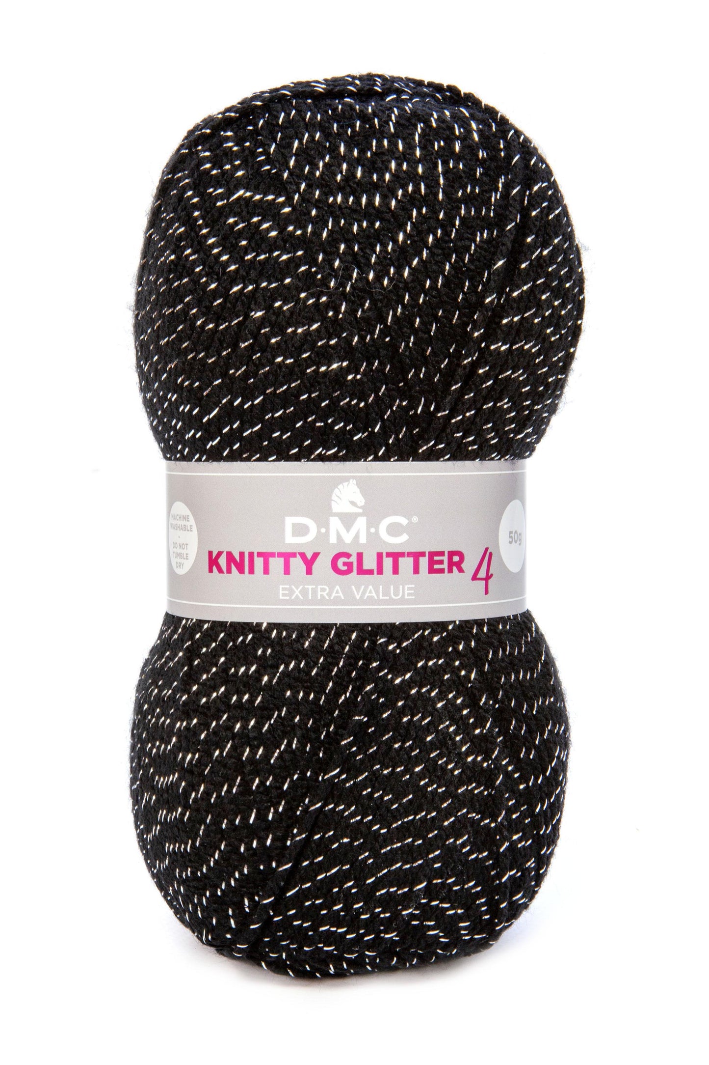 DMC KNITTY 4 GLITTER