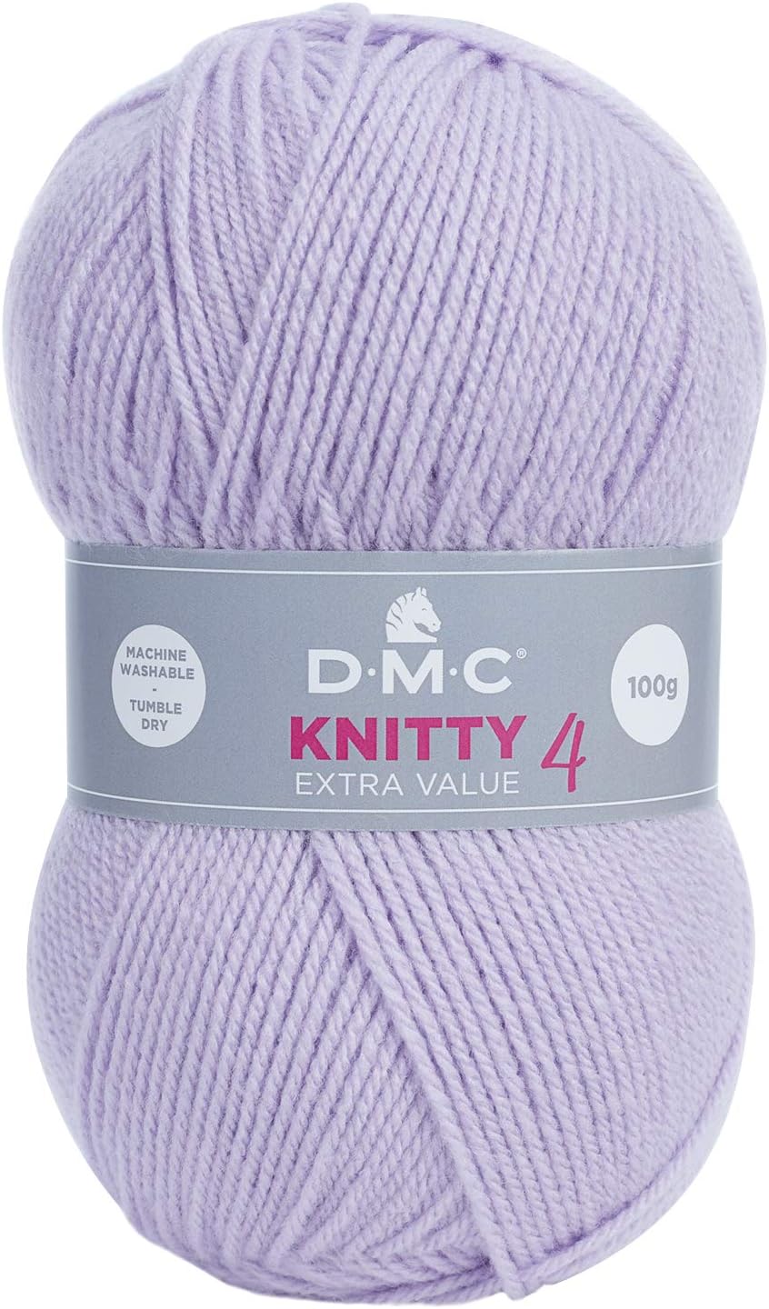 DMC KNITTY 4