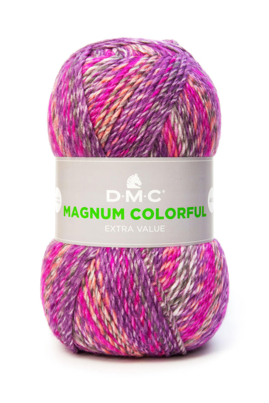 DMC MAGNUM COLORFUL