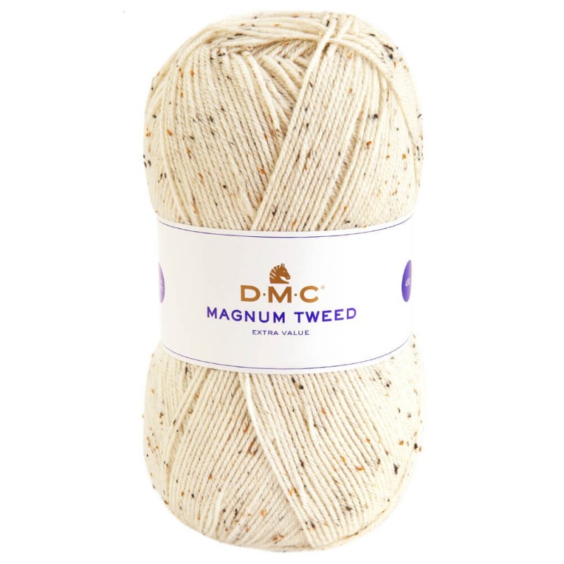 DMC MAGNUM TWEED