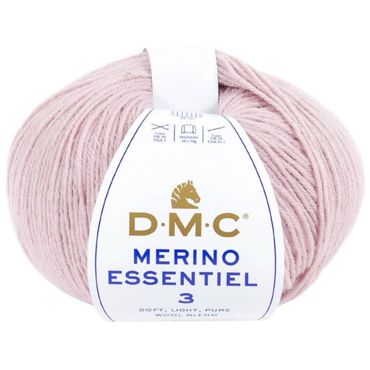 DMC MERINO ESSENTIEL 3