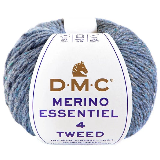DMC MERINO ESSENTIEL 4 TWEED