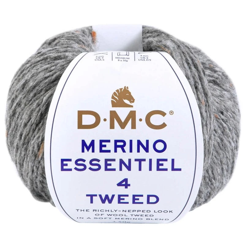 DMC MERINO ESSENTIEL 4 TWEED
