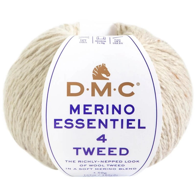 DMC MERINO ESSENTIEL 4 TWEED