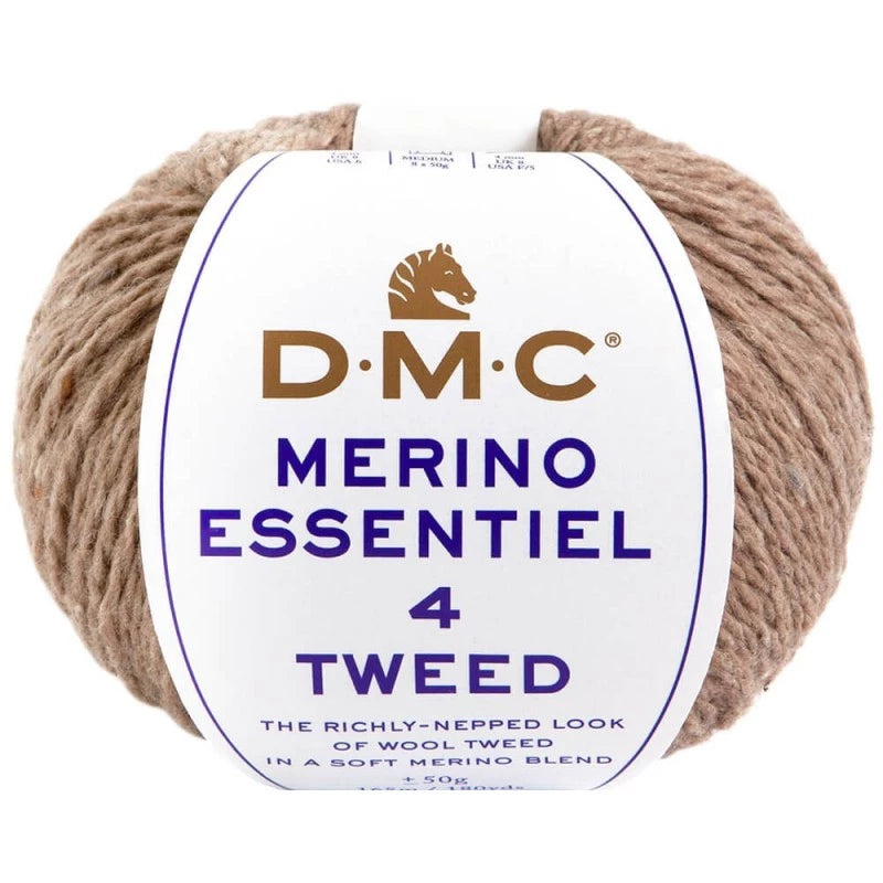 DMC MERINO ESSENTIEL 4 TWEED