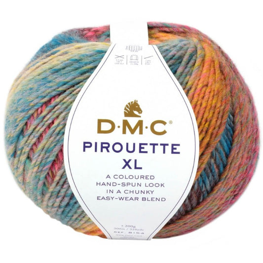 DMC PIROUETTE XL