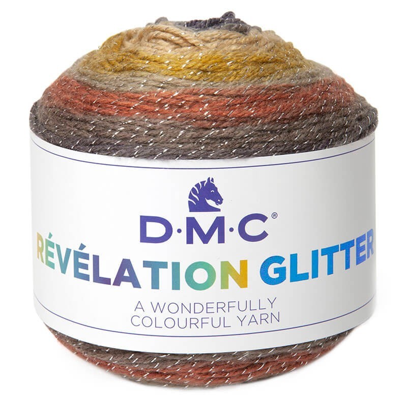 DMC REVELATION GLITTER