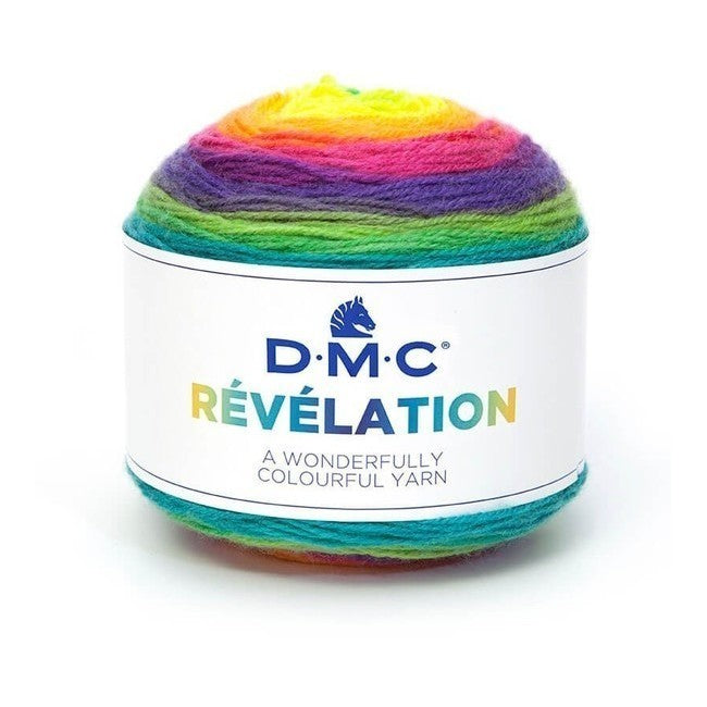 DMC REVELATION
