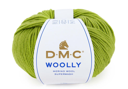 DMC WOOLLY