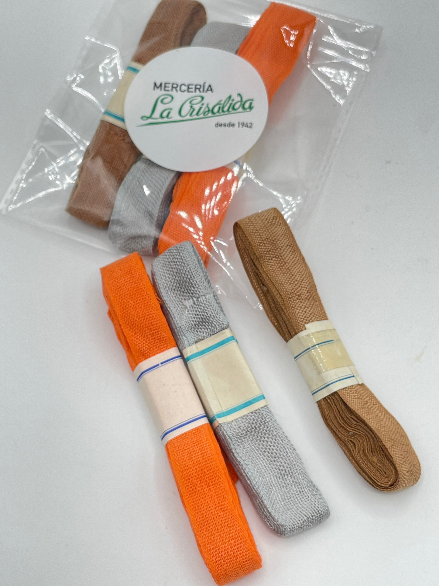 Pack de galones antiguos