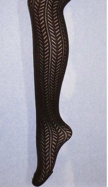 Panty en forma de espiga SANGIACOMO