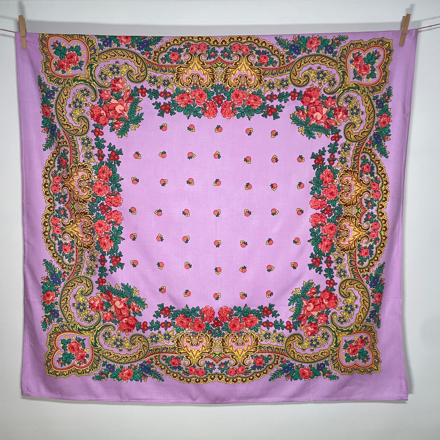 Pañoleta portuguesa