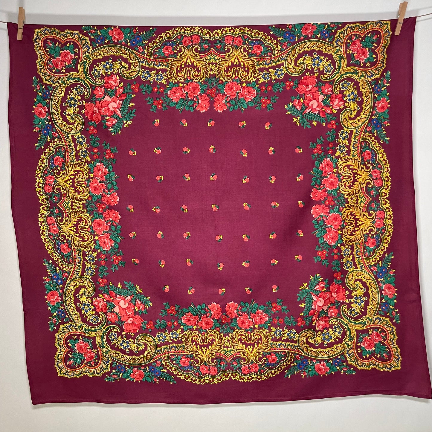 Pañoleta portuguesa