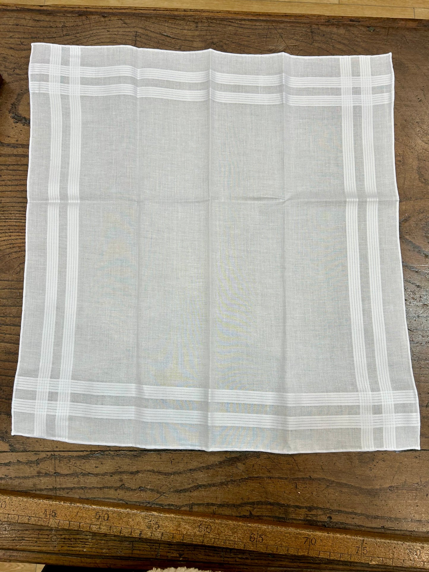 Pañuelo algodón de caballero