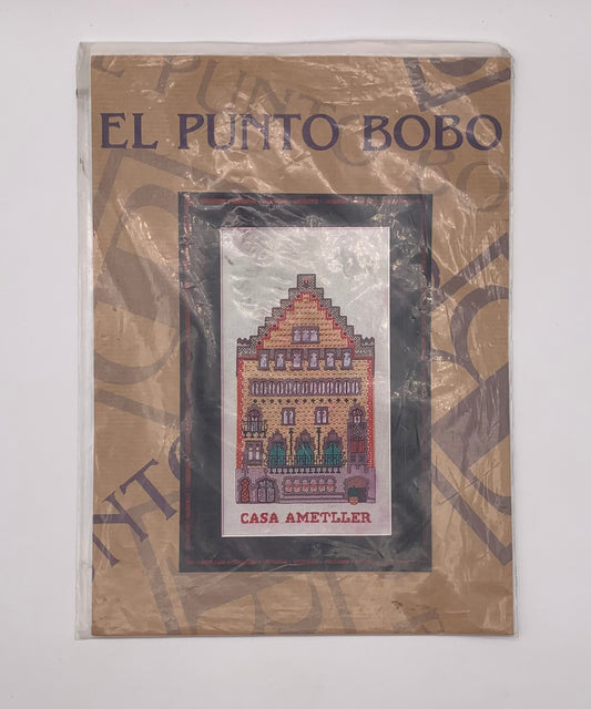 Plantilla "Casa Ametller" El punto bobo